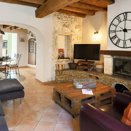 בית נופש La Parenthese En Provence Vallabrègues
